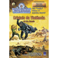 PR826/827 - Cristais da Violência / O Homem de Bárcon