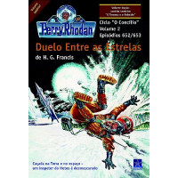 PR652/653 - Duelo Entre as Estrelas / O Terrano e o Rebelde