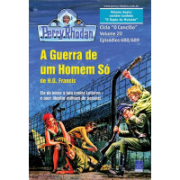 PR688/689 - A Guerra de um Homem Só / O Rapto do Mutante